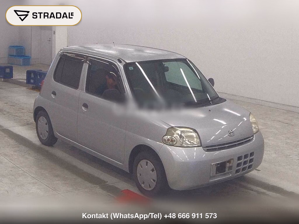 DAIHATSU ESSE, miniaturka 2