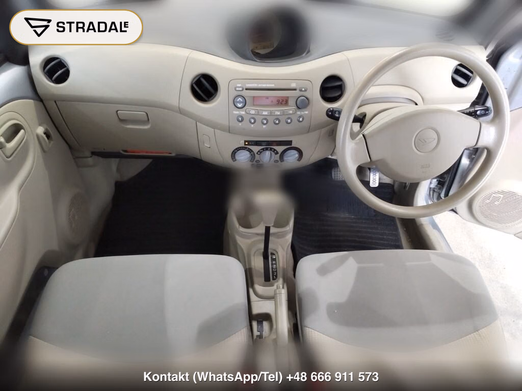 DAIHATSU ESSE, miniaturka 4