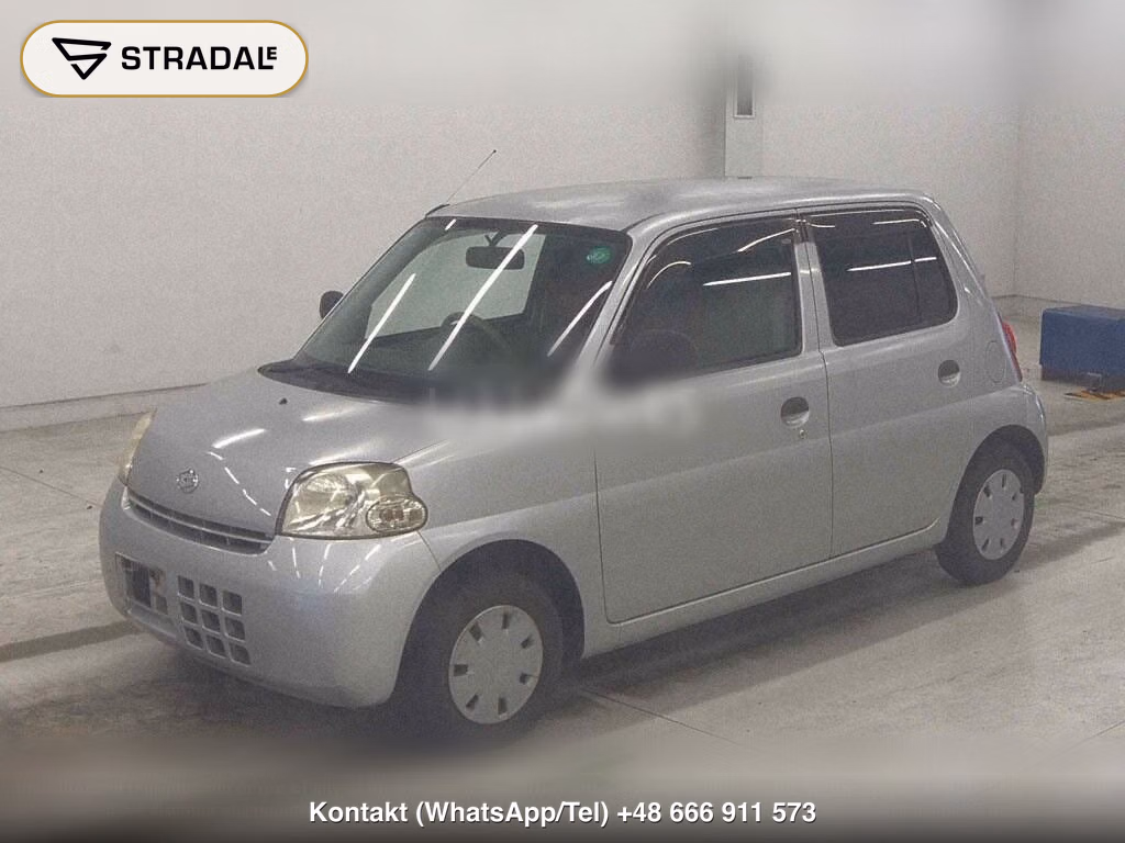DAIHATSU ESSE, miniaturka 5