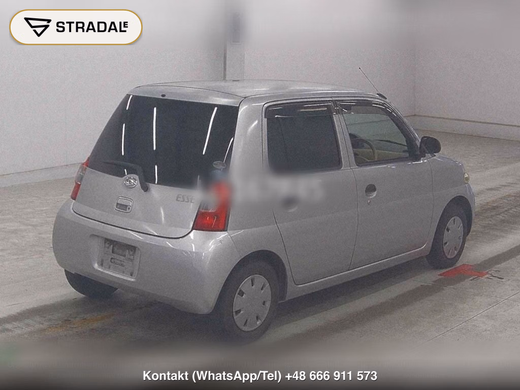 DAIHATSU ESSE, miniaturka 6