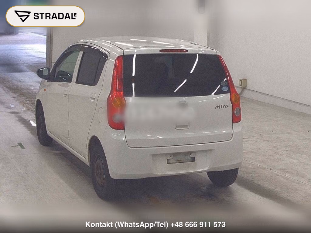 DAIHATSU MIRA 5D, miniaturka 3
