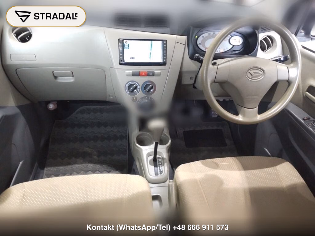 DAIHATSU MIRA 5D, miniaturka 4