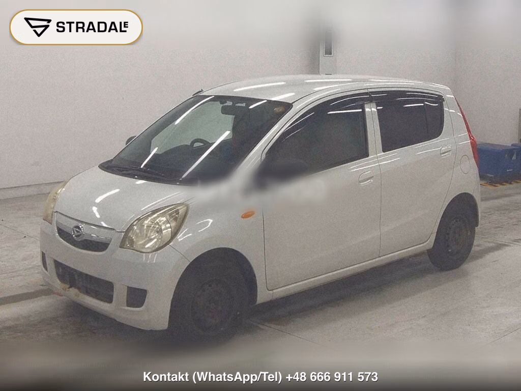 DAIHATSU MIRA 5D, miniaturka 5