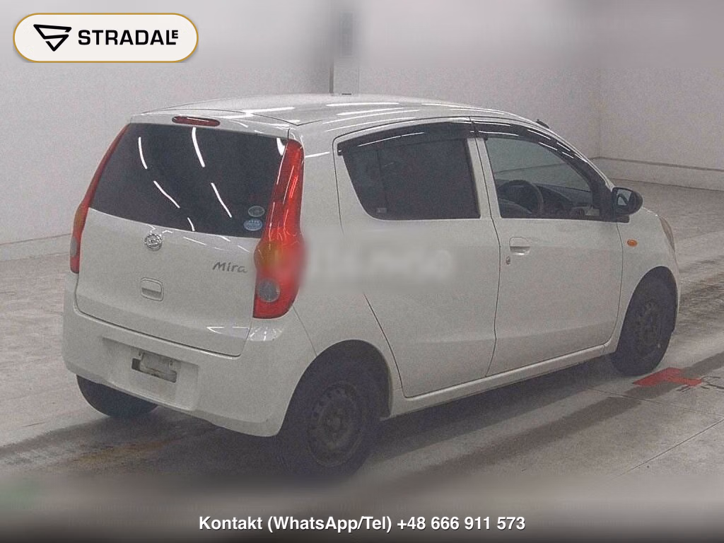 DAIHATSU MIRA 5D, miniaturka 6