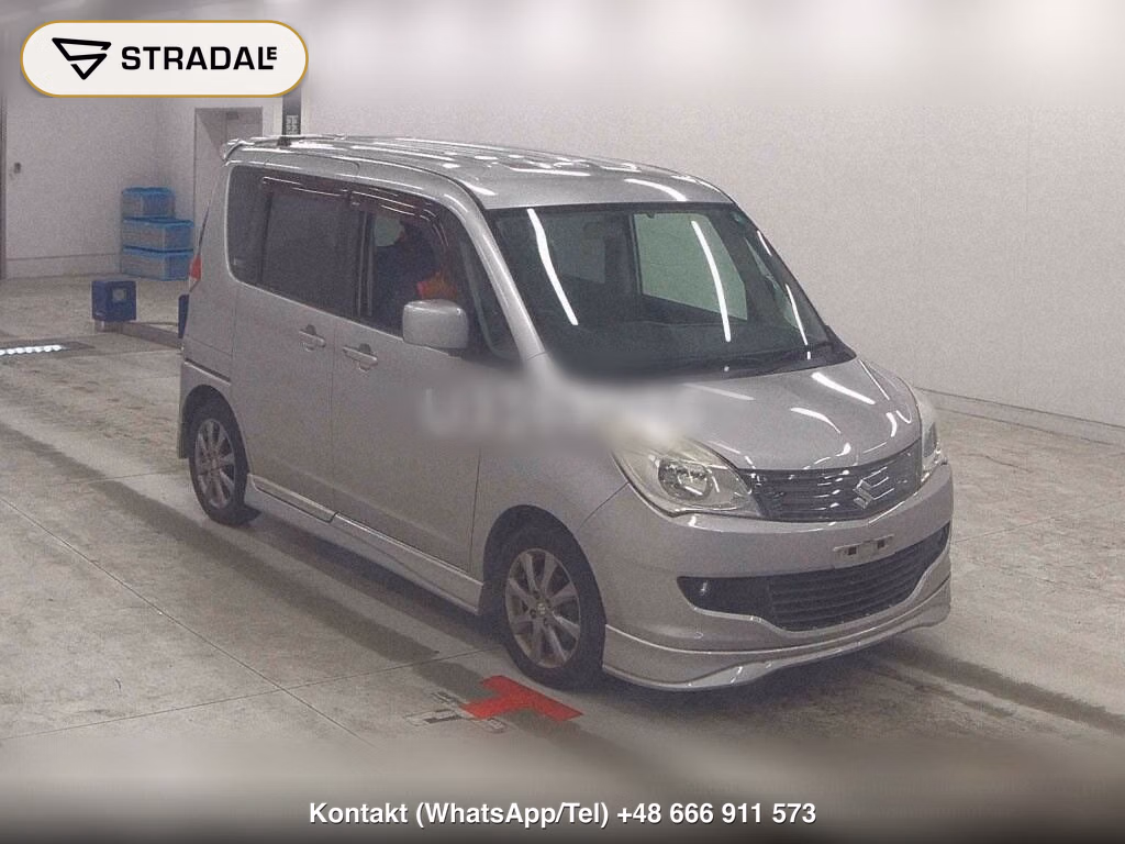 SUZUKI SOLIO, miniaturka 2