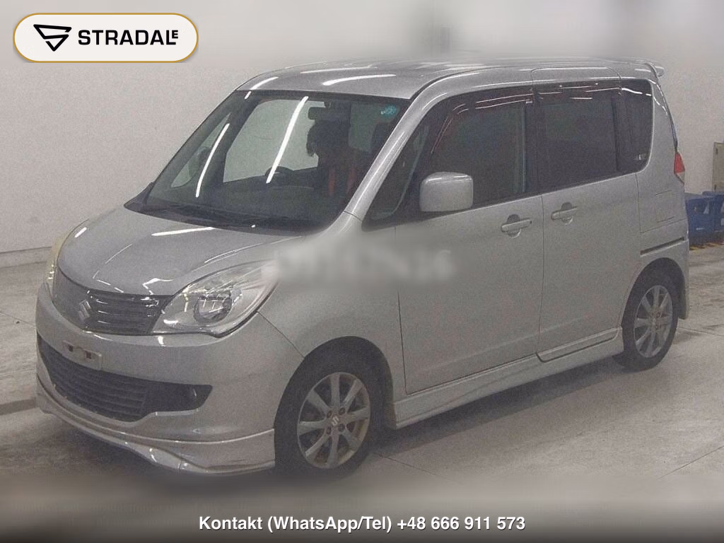SUZUKI SOLIO, miniaturka 5