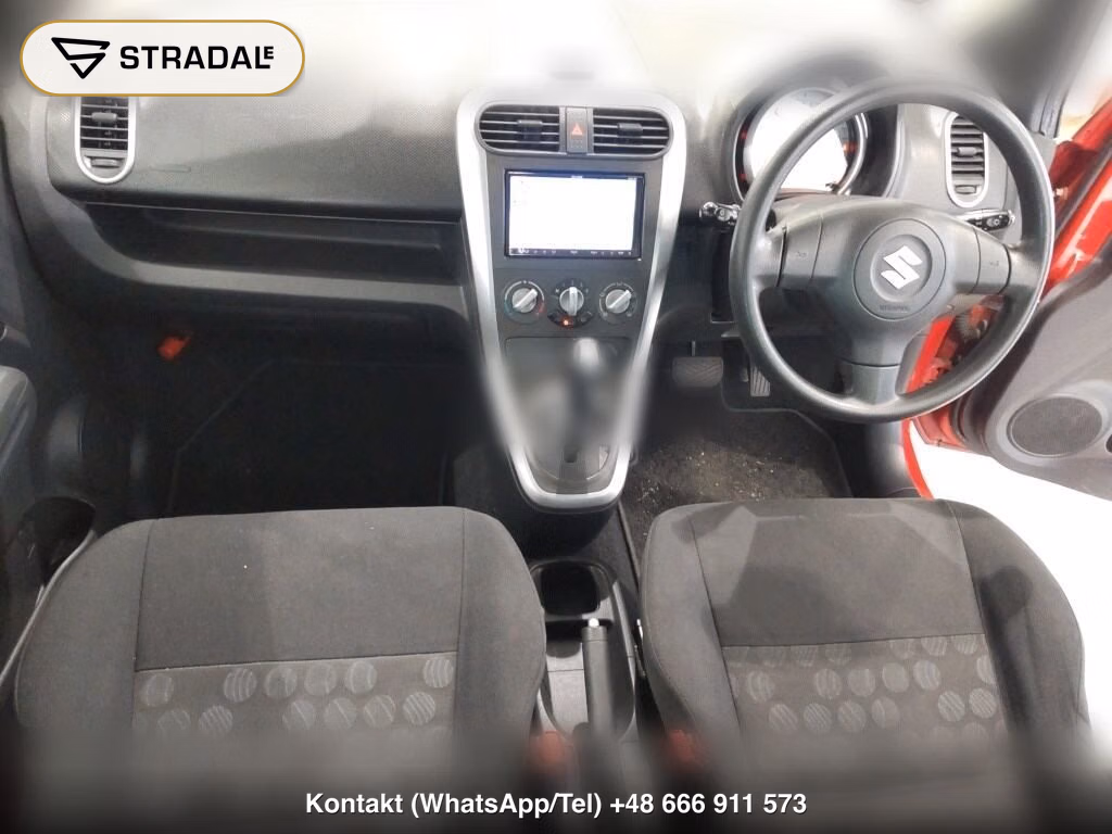 SUZUKI SPLASH, miniaturka 4