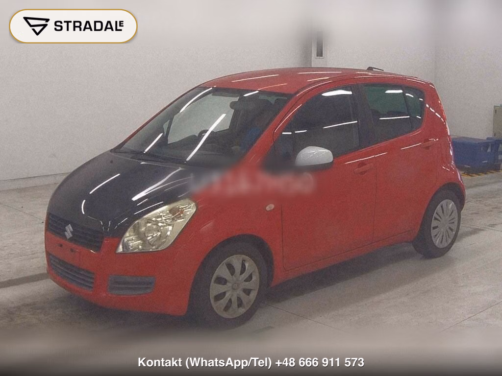 SUZUKI SPLASH, miniaturka 5
