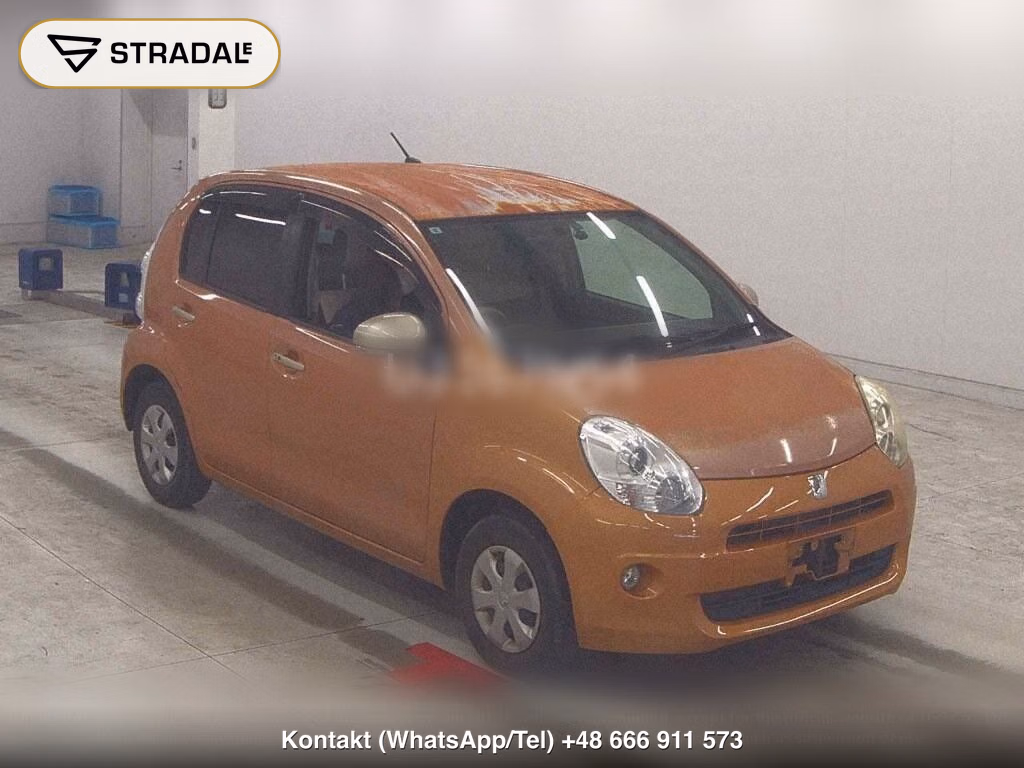 TOYOTA PASSO, miniaturka 2