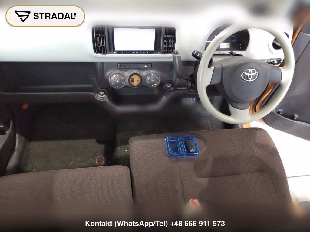 TOYOTA PASSO, miniaturka 4