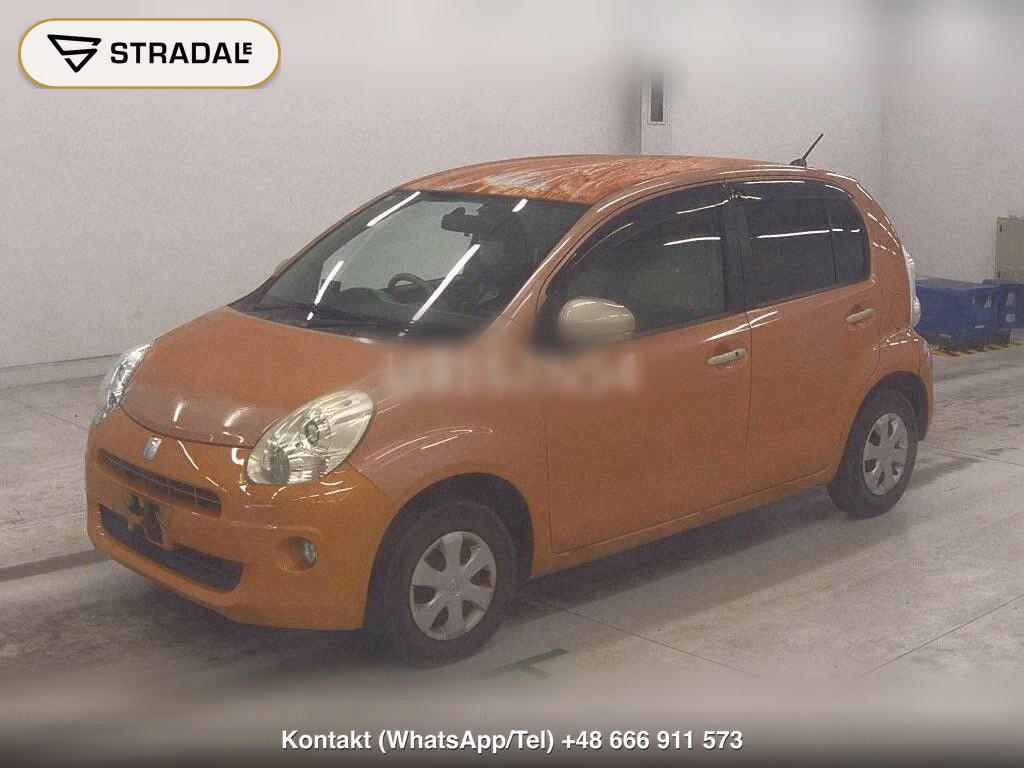 TOYOTA PASSO, miniaturka 5
