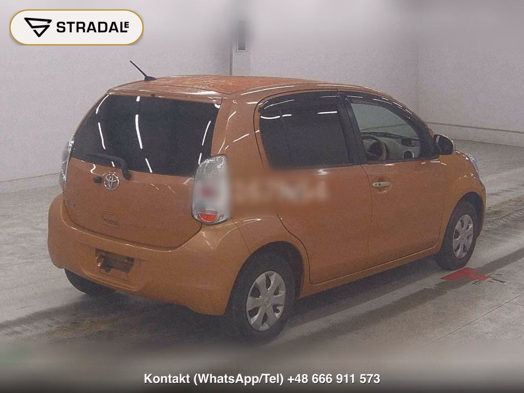 TOYOTA PASSO, miniaturka 6