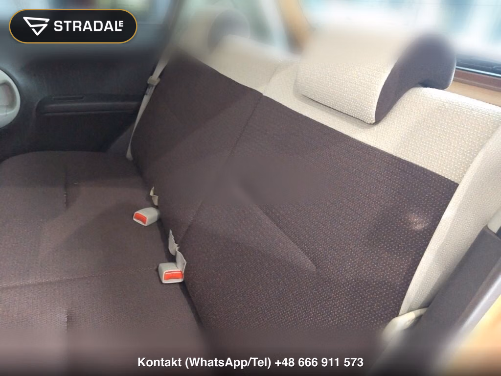 TOYOTA PASSO, miniaturka 7