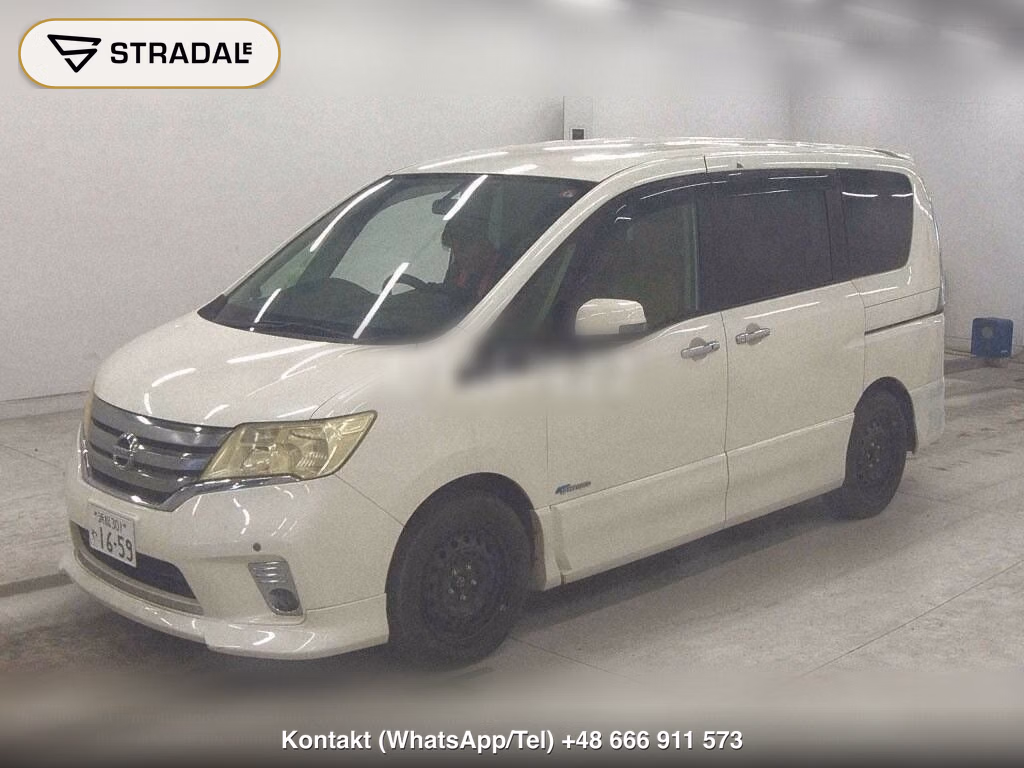 NISSAN SERENA 5D, miniaturka 5