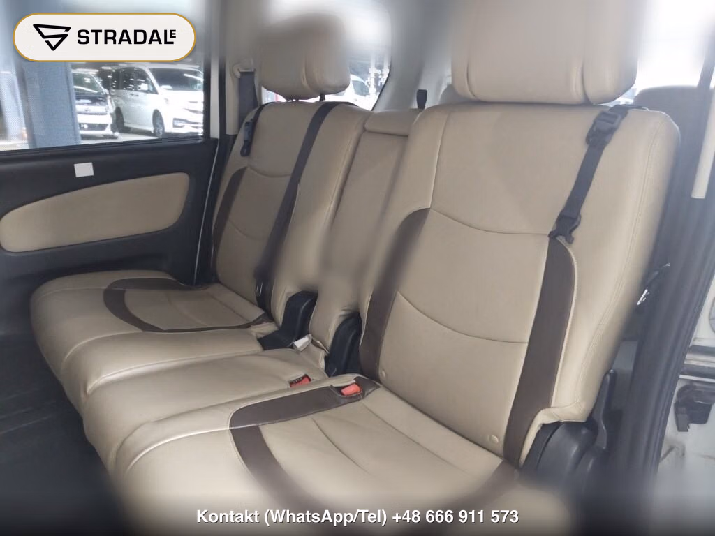 NISSAN SERENA 5D, miniaturka 7