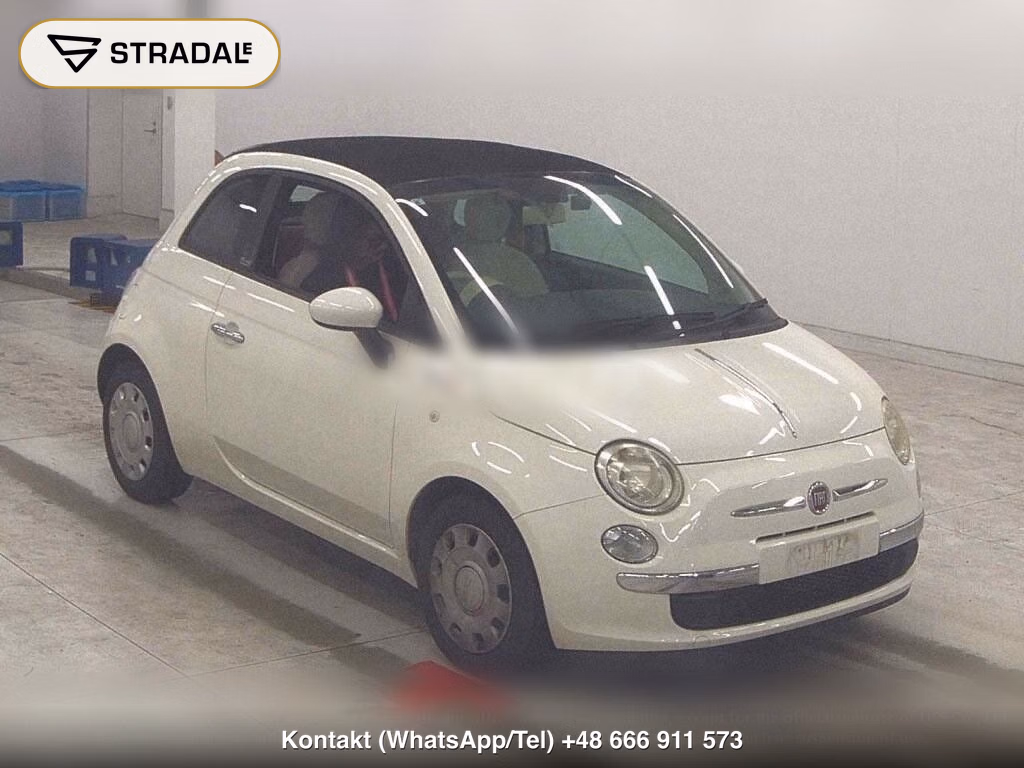 FIAT 500C, miniaturka 2