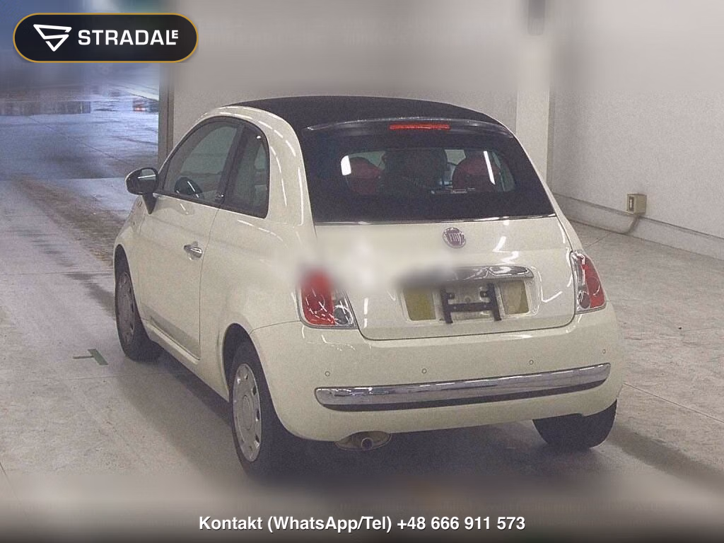 FIAT 500C, miniaturka 3