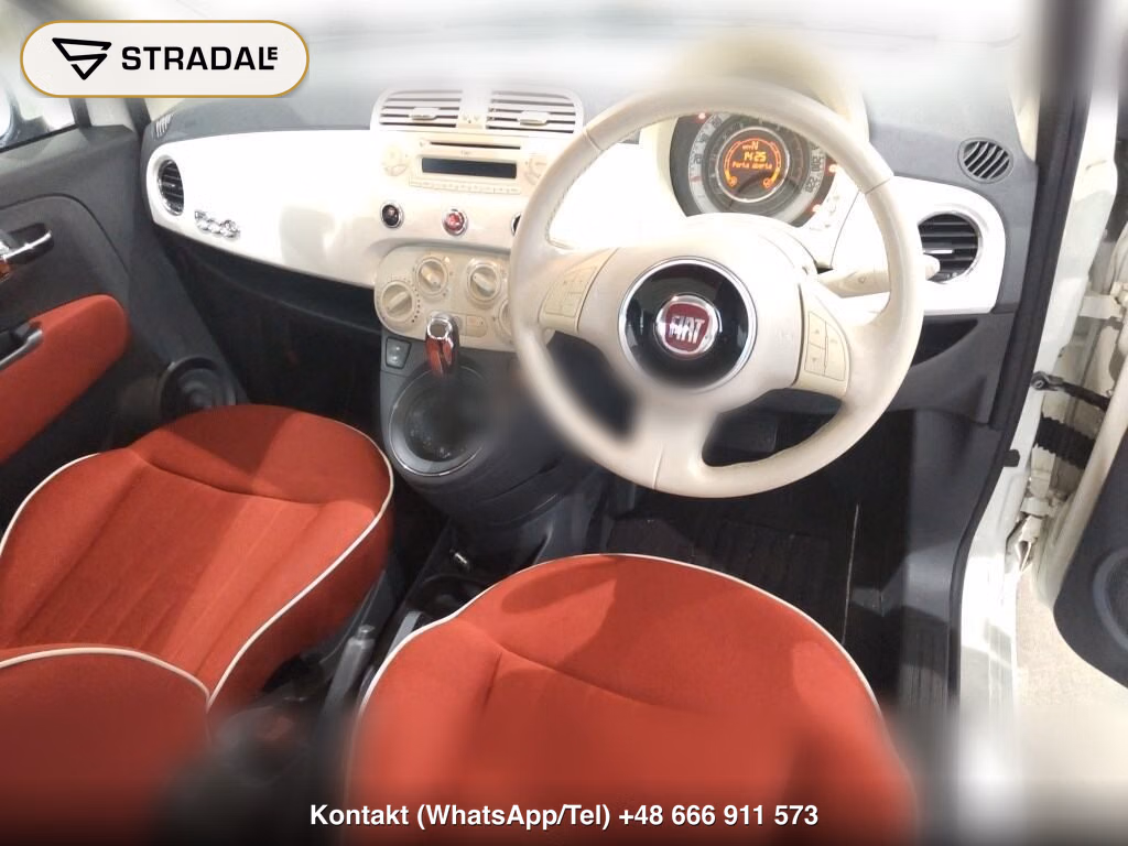 FIAT 500C, miniaturka 4