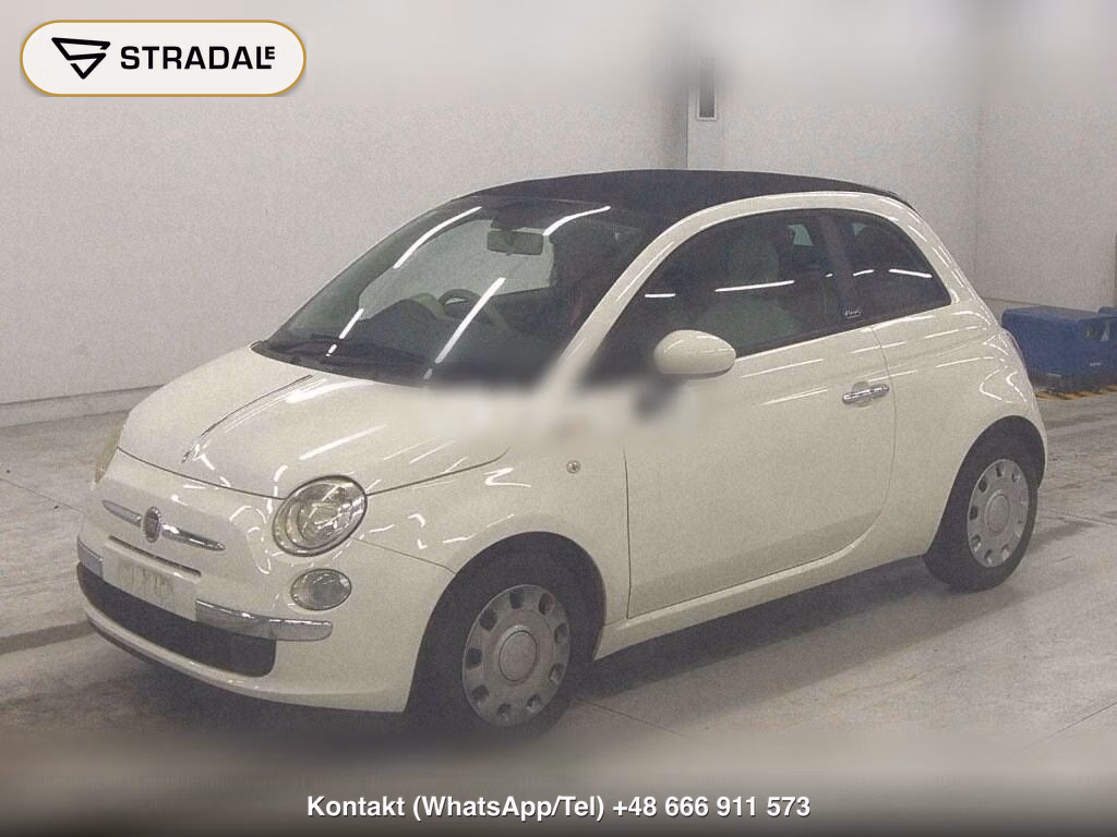 FIAT 500C, miniaturka 5
