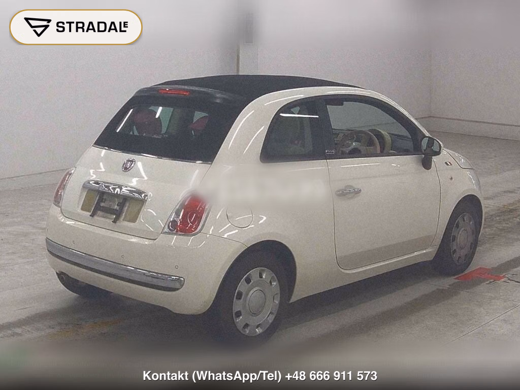 FIAT 500C, miniaturka 6