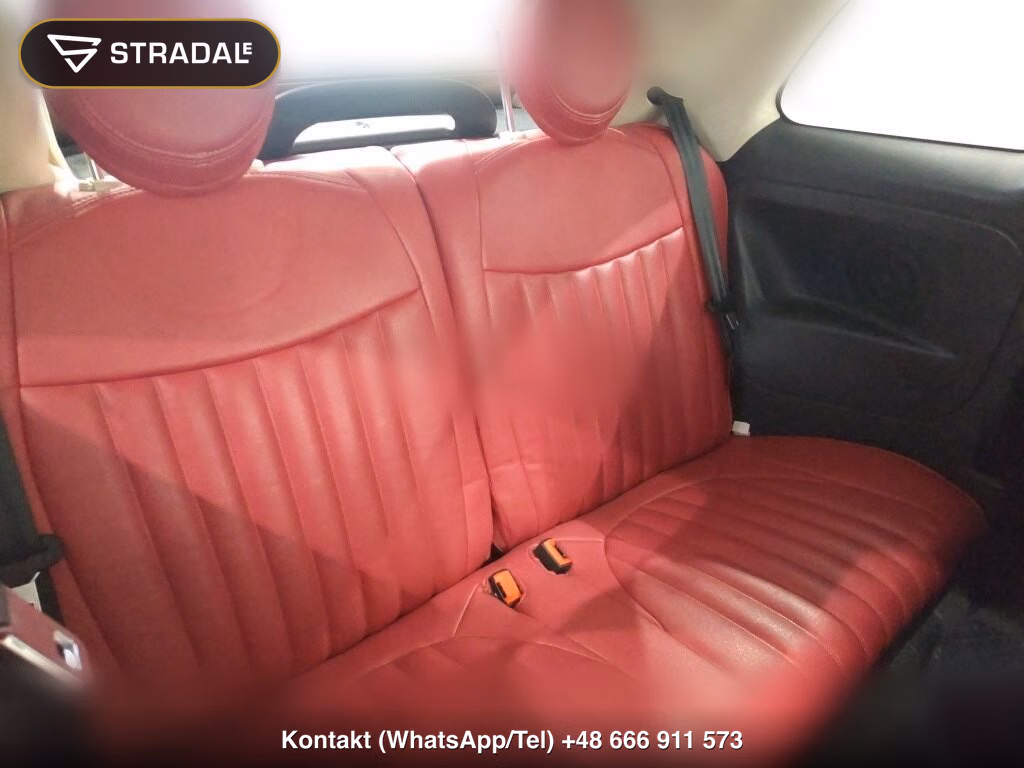 FIAT 500C, miniaturka 7