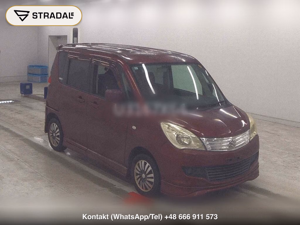 SUZUKI SOLIO, miniaturka 2