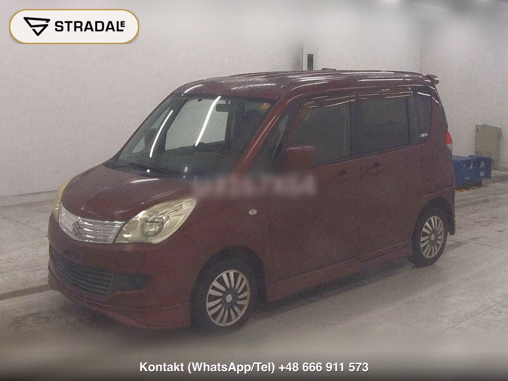 SUZUKI SOLIO, miniaturka 5