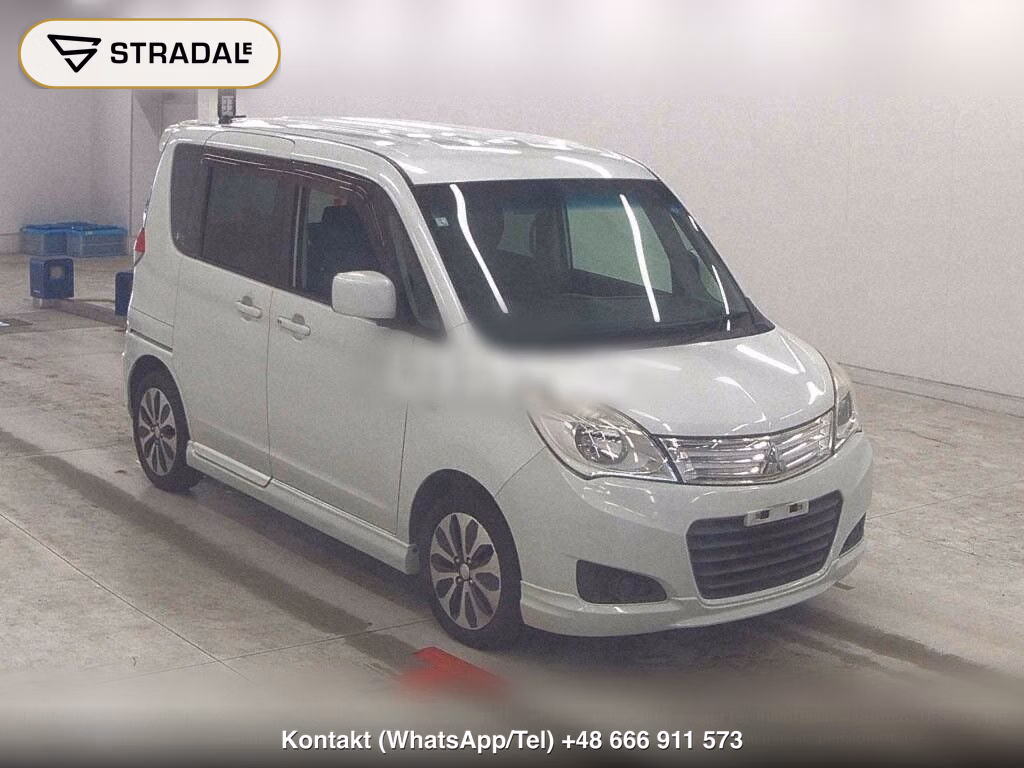 MITSUBISHI DELICA D:2, miniaturka 2