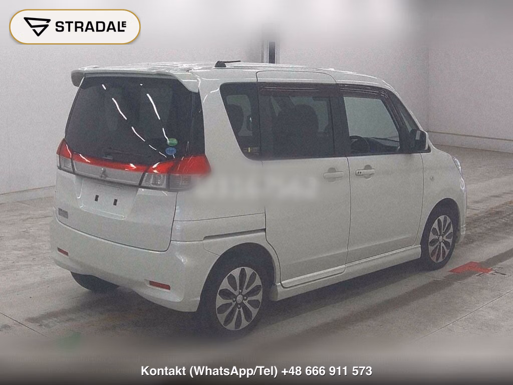 MITSUBISHI DELICA D:2, miniaturka 6