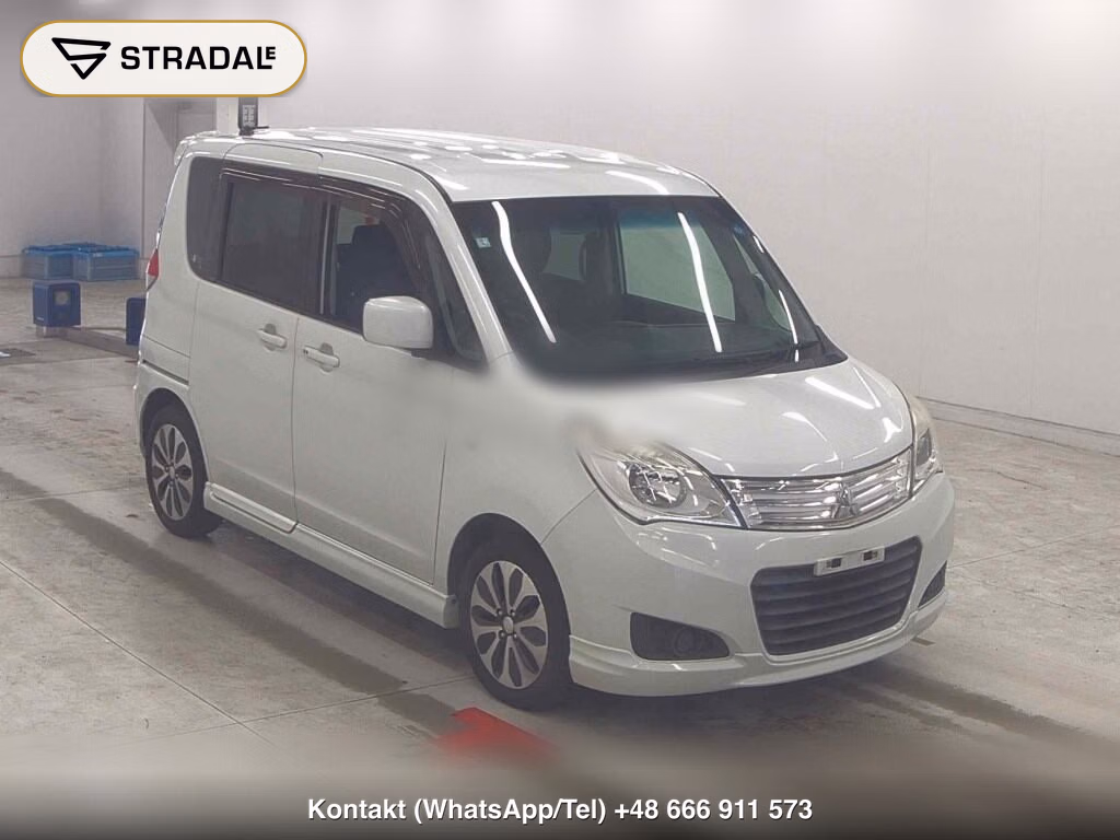 MITSUBISHI DELICA D:2 2014, aukcja z Japonii, zdjęcie 1