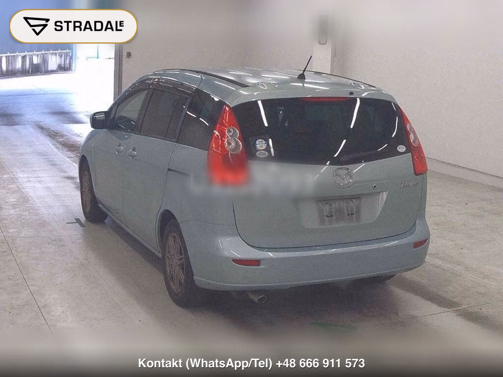 MAZDA PREMACY, miniaturka 3