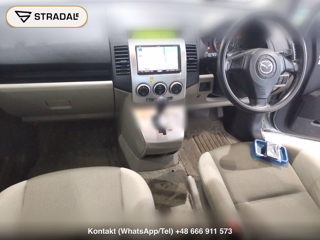 MAZDA PREMACY, miniaturka 4