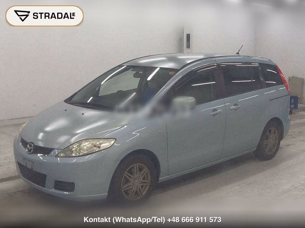 MAZDA PREMACY, miniaturka 5