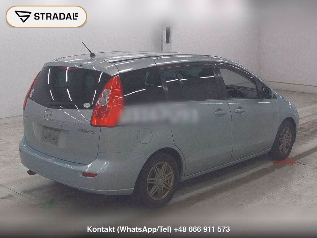 MAZDA PREMACY, miniaturka 6