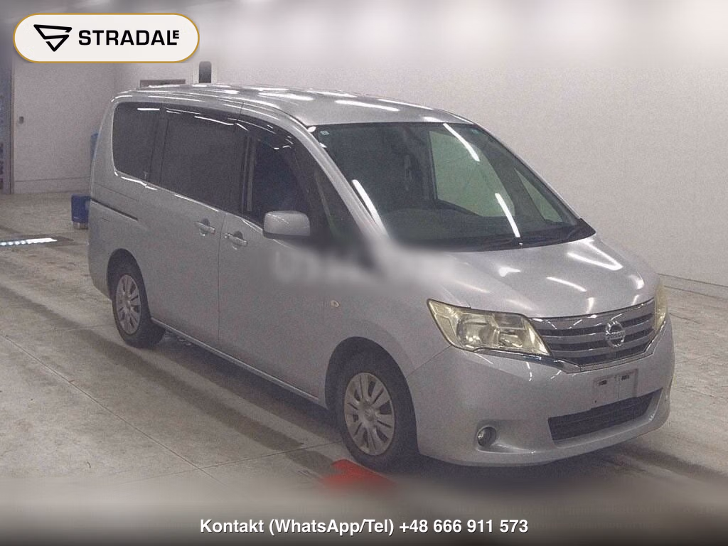 NISSAN SERENA 5D, miniaturka 2