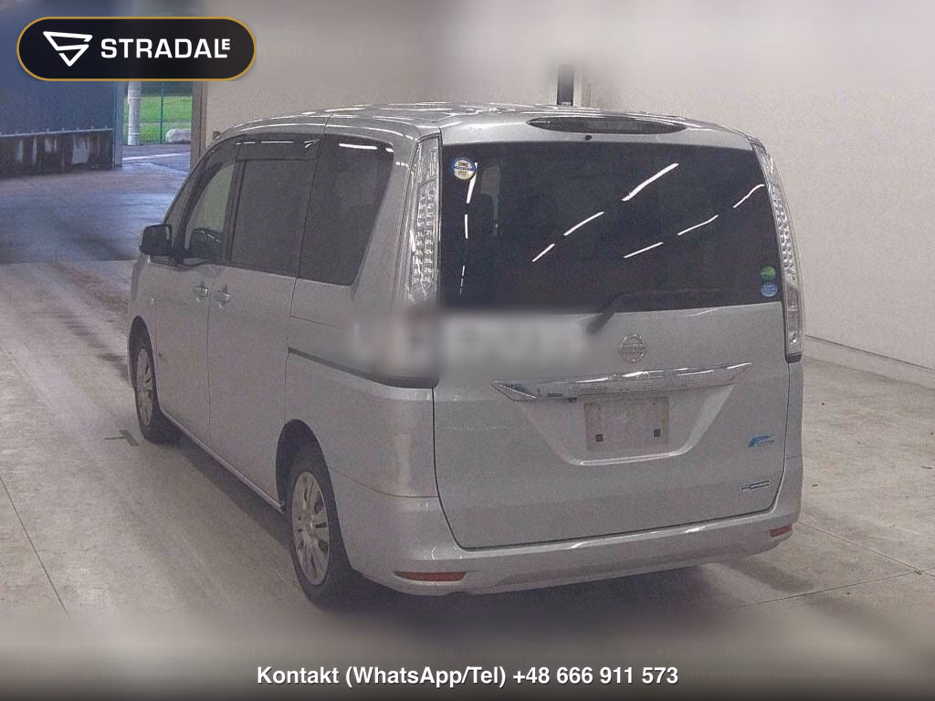 NISSAN SERENA 5D, miniaturka 3