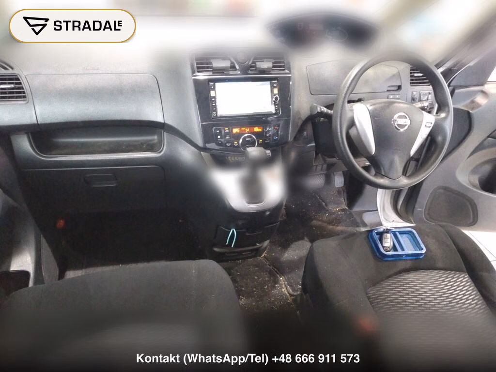 NISSAN SERENA 5D, miniaturka 4