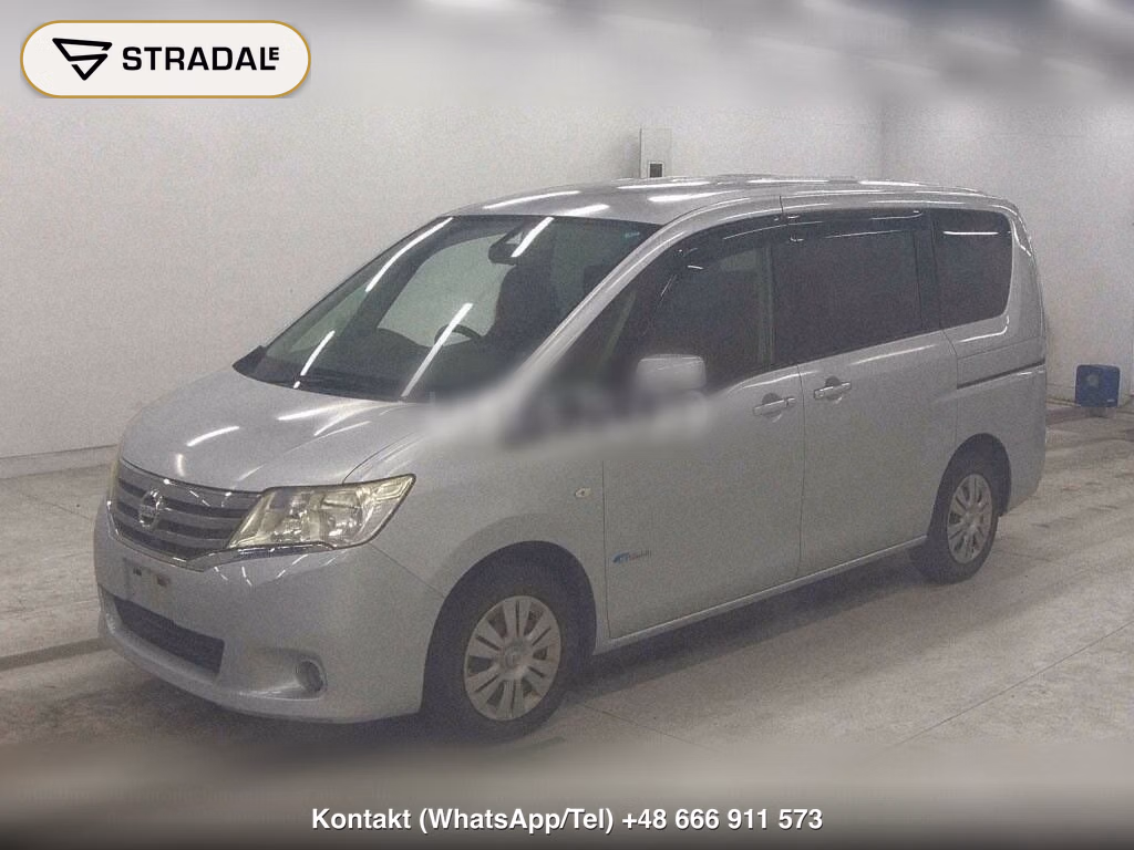 NISSAN SERENA 5D, miniaturka 5