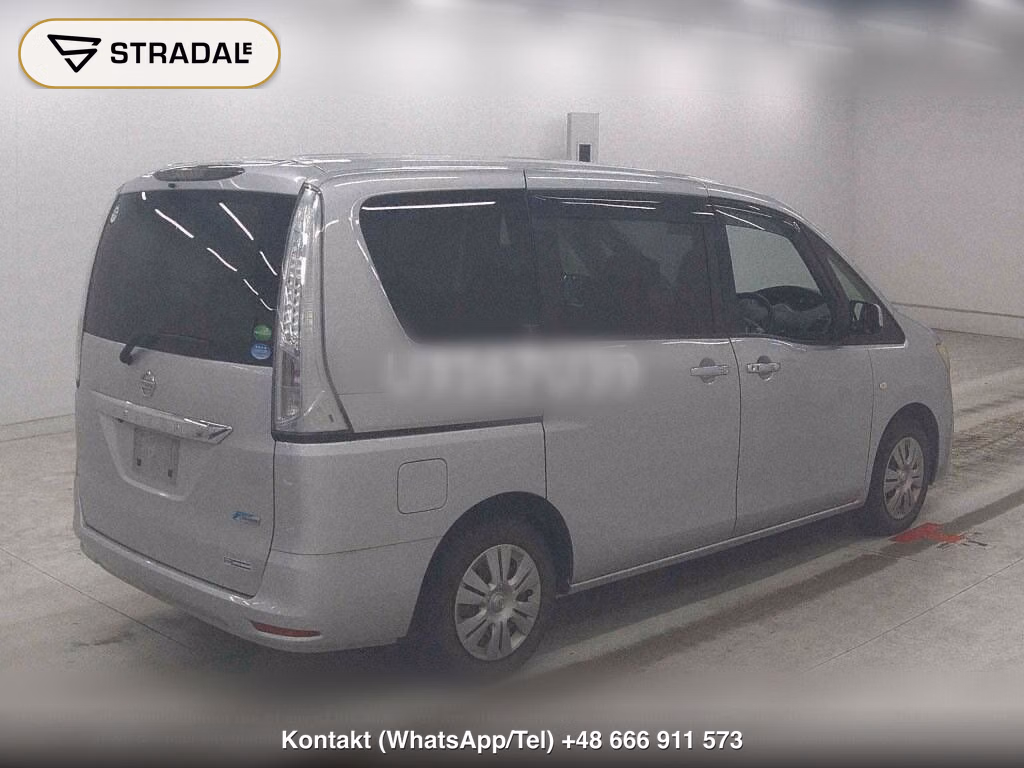 NISSAN SERENA 5D, miniaturka 6