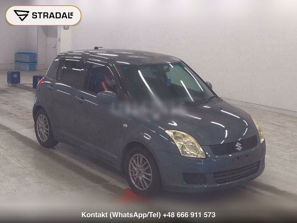 SUZUKI SWIFT 5D, miniaturka 2