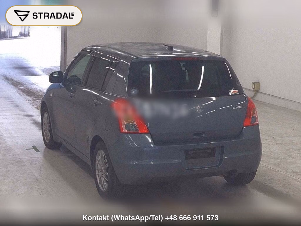 SUZUKI SWIFT 5D, miniaturka 3