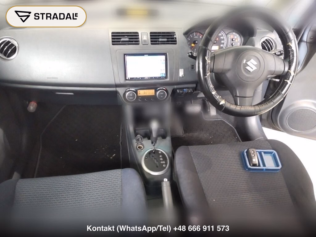 SUZUKI SWIFT 5D, miniaturka 4