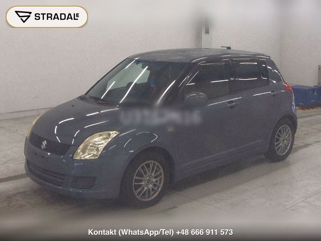 SUZUKI SWIFT 5D, miniaturka 5