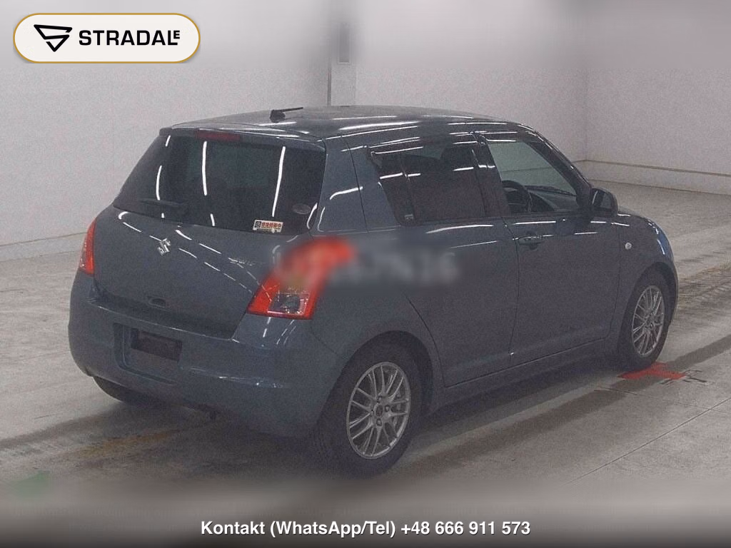 SUZUKI SWIFT 5D, miniaturka 6