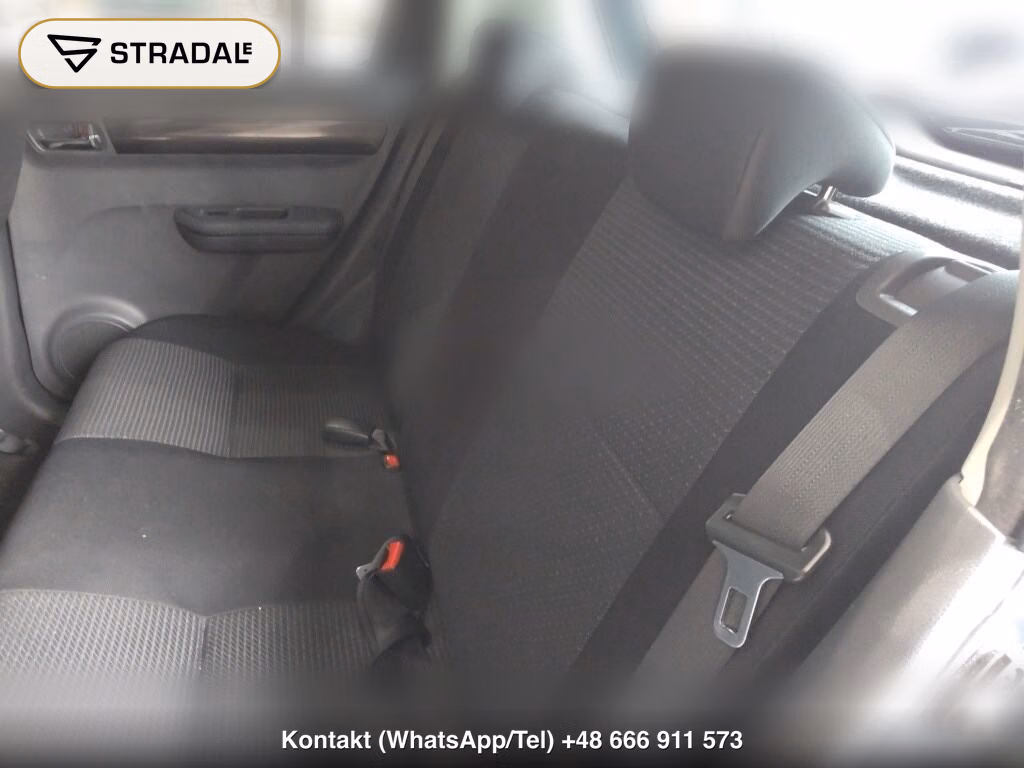 SUZUKI SWIFT 5D, miniaturka 7