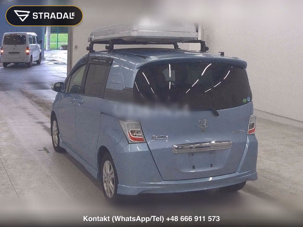 HONDA FREED SPIKE HYBRID, miniaturka 3