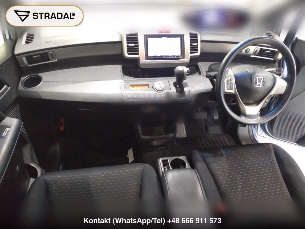 HONDA FREED SPIKE HYBRID, miniaturka 4