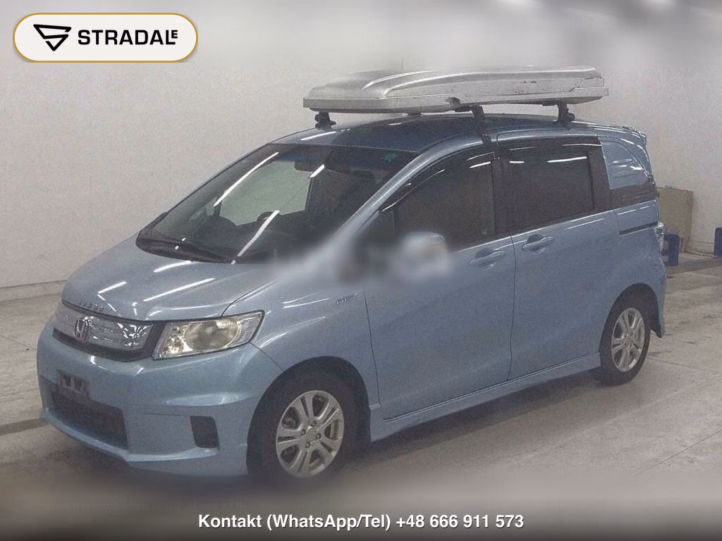 HONDA FREED SPIKE HYBRID, miniaturka 5