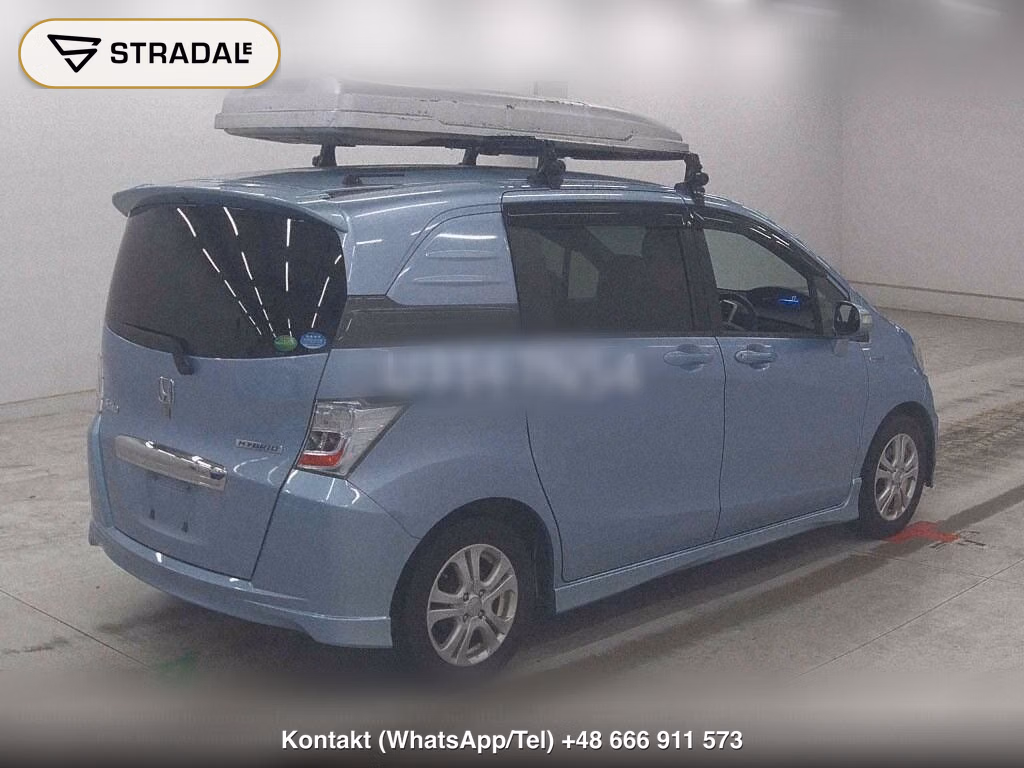 HONDA FREED SPIKE HYBRID, miniaturka 6