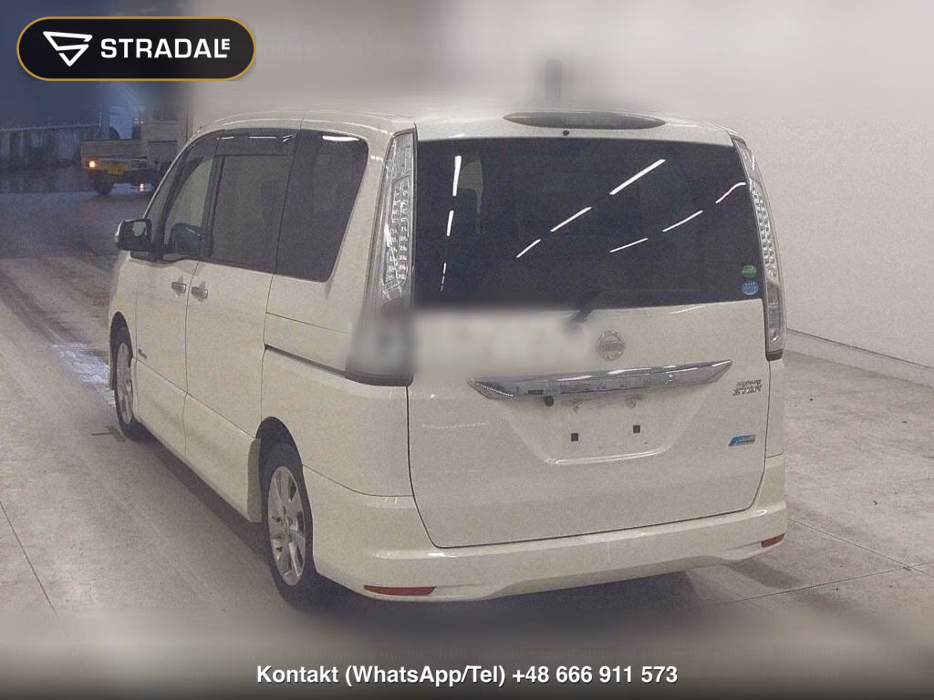 NISSAN SERENA 5D, miniaturka 3